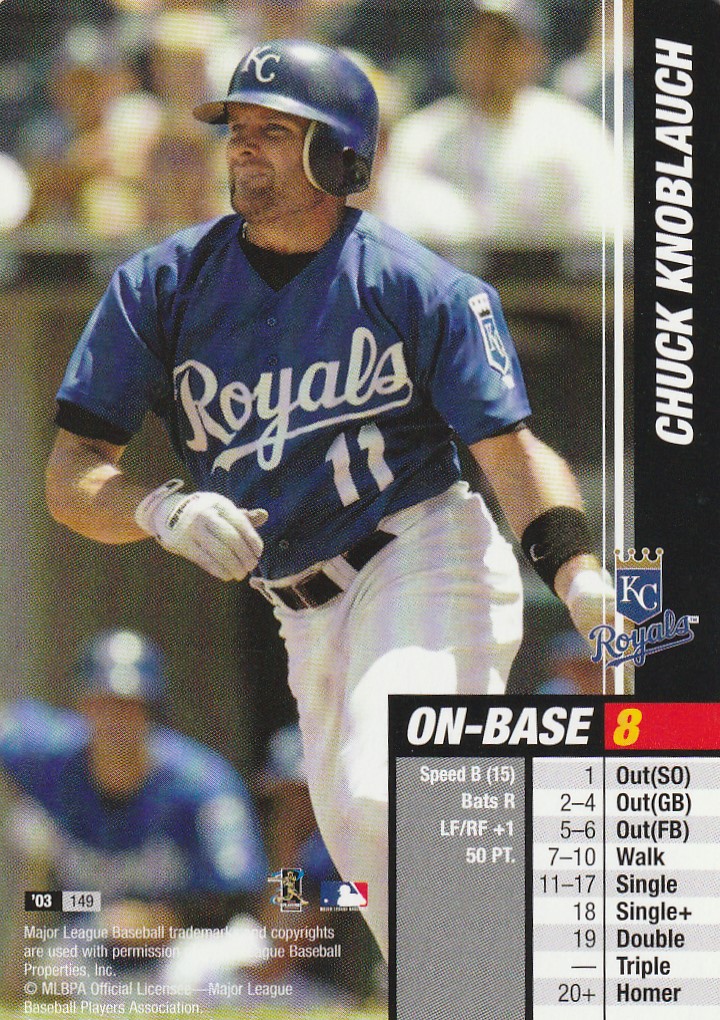 Chuck Knoblauch